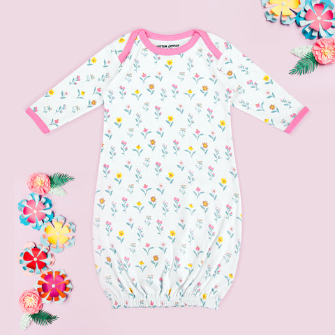 Poppy - Baby Sleeper Gown
