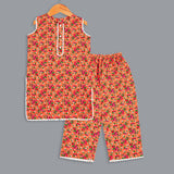 Spring - 2 Piece Printed Suit