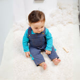 Fleece-o-Saurus - Fleece Coverall