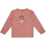Ballerina - Long Sleeve Tee