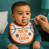 New to the Crew - Terry Bib Set