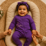 Love - Coverall with Headband
