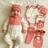 Joy - Starter (Layette) Set - 10 Pcs