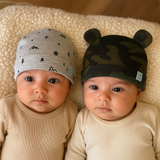 Mountain Bear - Cap Set