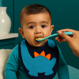 Roarsome - Terry Bib Set