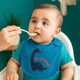 Roarsome - Terry Bib Set