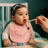 Flamazing - Terry Bib Set