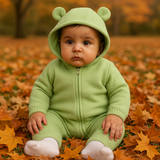 SnugglePod Waffle Coverall