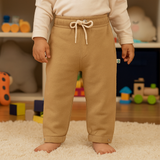 Caramel - Fleece Joggers