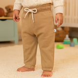 Caramel - Fleece Joggers