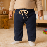 Charcoal - Fleece Joggers