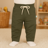 Forest - Fleece Joggers