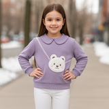 Blueberry Scout - Sweatshirt