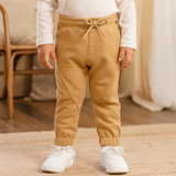 Cut n Sew Joggers - Caramel