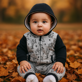 Buzzing - Fleece Coverall