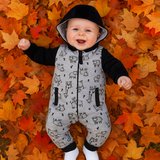Buzzing - Fleece Coverall