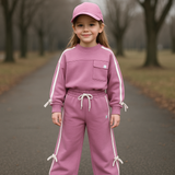 Mini Mauves - Tracksuit