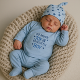 Little Boy - 3 Pc Take Me Home Set