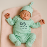 Hello World - 3 Pc Take Me Home Set