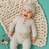 Latte - 3 Pc Thermal Set