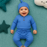 Boy Blue - 3 Pc Thermal Set