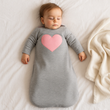 Sweetheart - Premium Sleep Sack - Sherpa Lined with Sleeves