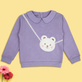 Blueberry Scout - Sweatshirt