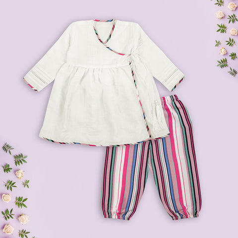 Serene - 3 Piece Lawn Outfit