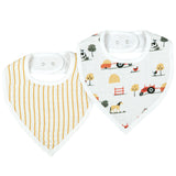 A Day on the Farm - Bandana Bibs