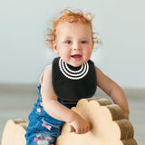 Lady Boss - Terry bib set