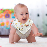 A Day on the Farm - Bandana Bibs