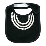 Lady Boss - Terry bib set