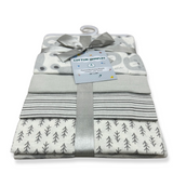 Cubbie - Flannel Receiving Blankets