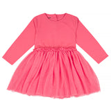 Whimsical - Cotton Net Frock Toddler
