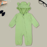 SnugglePod Waffle Coverall