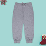 Cut n Sew Joggers - L Gray