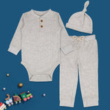 Latte - 3 Pc Thermal Set