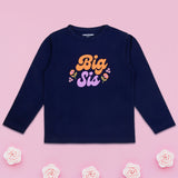 Big Sis - Long Sleeve Tee