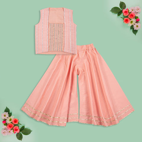 Peachy - 2 Piece Outfit
