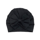 Turban Cap - Midnight Black