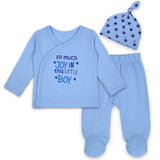 Little Boy - 3 Pc Take Me Home Set