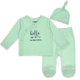 Hello World - 3 Pc Take Me Home Set