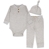 Latte - 3 Pc Thermal Set