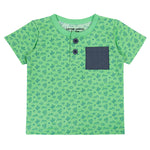 Cactus - 2 Piece Shirt & Short set
