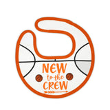 New to the Crew - Terry Bib Set