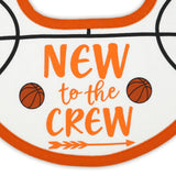 New to the Crew - Terry Bib Set