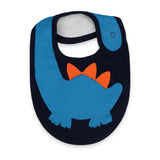 Roarsome - Terry Bib Set