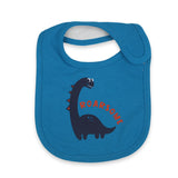 Roarsome - Terry Bib Set