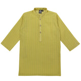 Olive - Kurta Shalwar