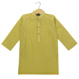 Olive - Kurta Shalwar